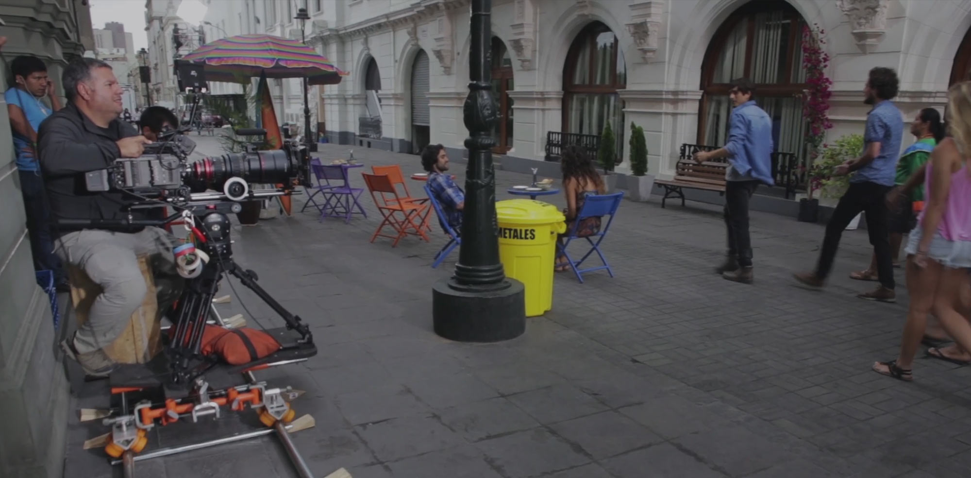 Peruvian Film Industry