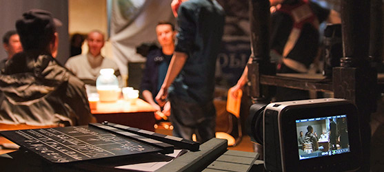 Audiovisual production in Peru