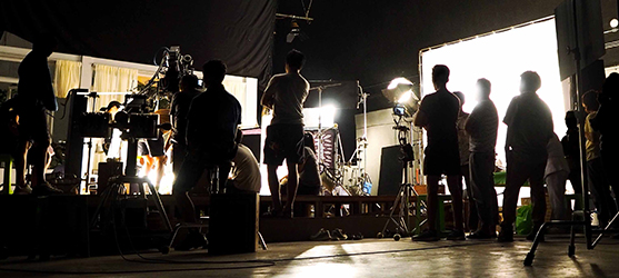 Audiovisual production in Peru