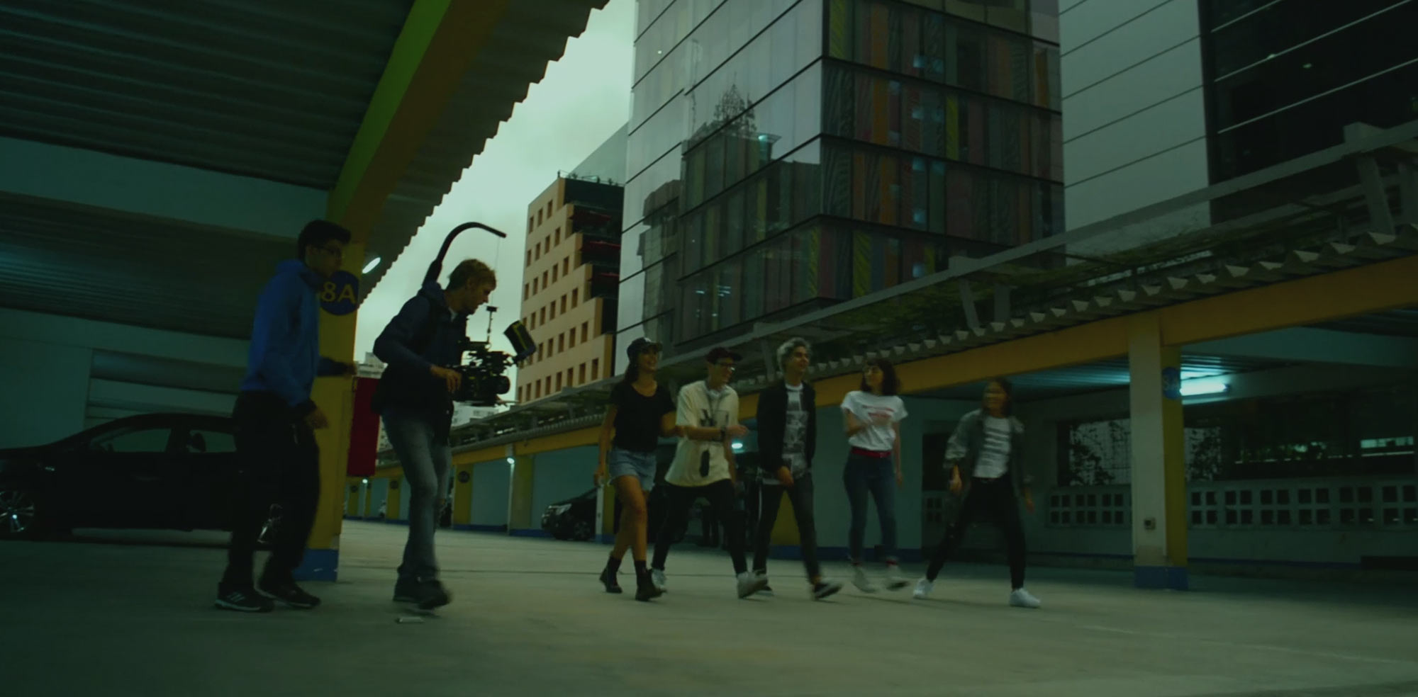 Casas productoras - Cine Perú