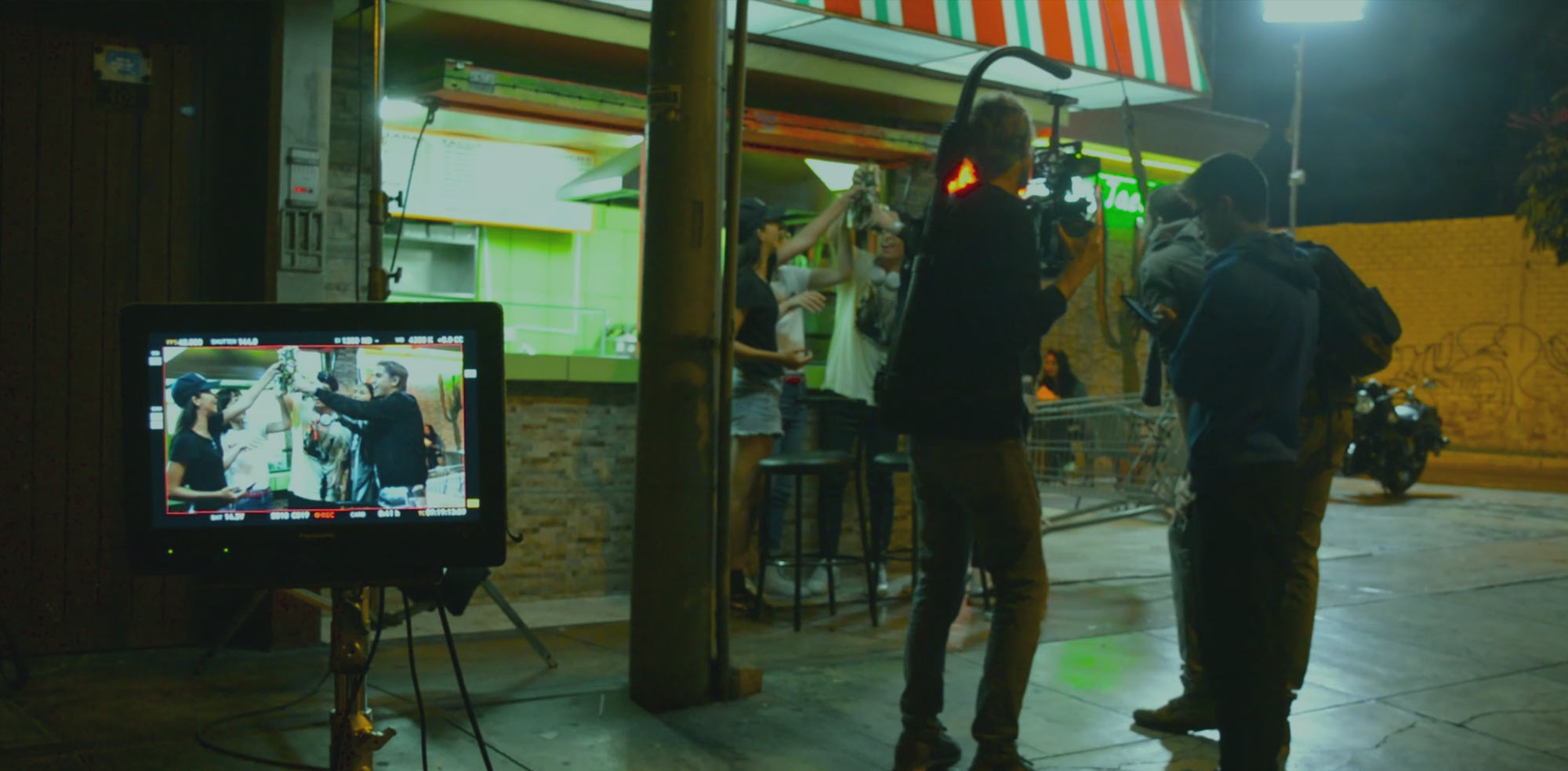 Casas productoras - Cine Perú